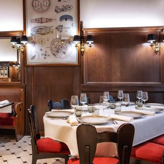 F.P.Journe Le Restaurant - 8