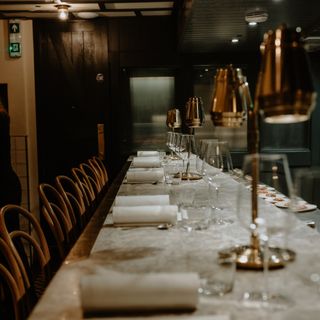 Evelyn's Table - 1