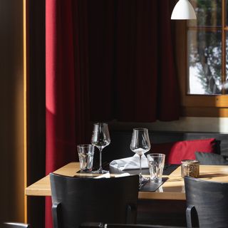 Alpenblick - Bistro - 1