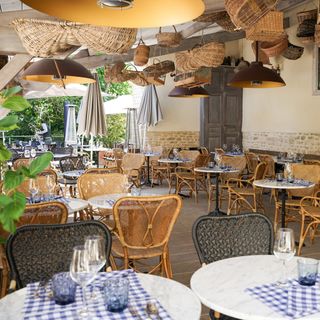 Bistrot du Bord de l'Eau - 1