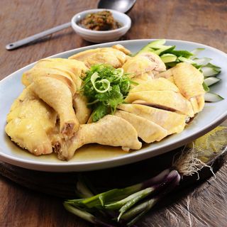 Nam Heong Chicken Rice (City Centre) - 1