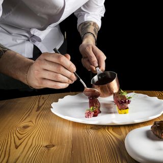 Stua Noa Fine Dining - 1