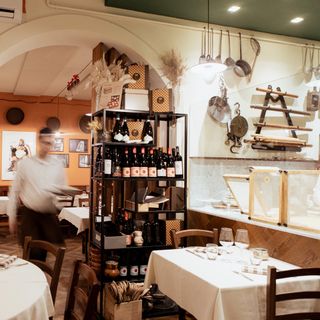 Trattoria Pomposa - Al Re gras - 16