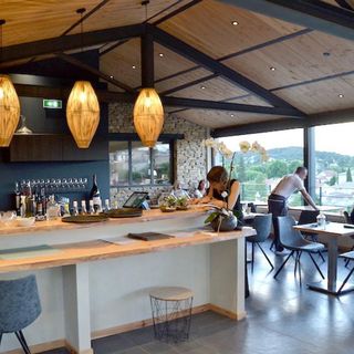 Les Maisons Du'O - Le Bistro Panoramique - 11