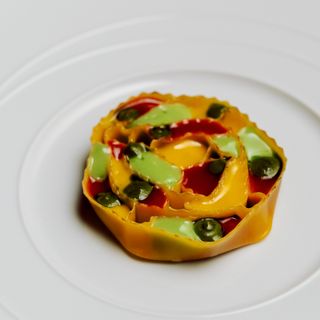 Gucci Osteria da Massimo Bottura Tokyo - 1