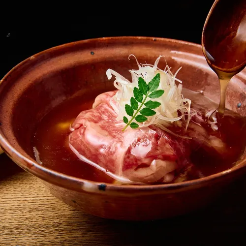 Shimmonzen Yonemura - Kyoto - ein Guide MICHELIN Restaurant