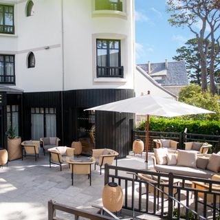 Le Cairn - Hôtel le Celtique - 15