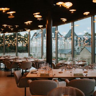 La Table des Pères - Domaine du Château des Pères - 0
