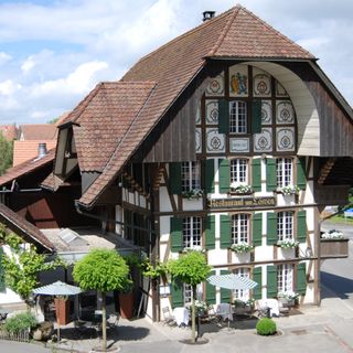 Löwen Messen - Die Land Brasserie - 1