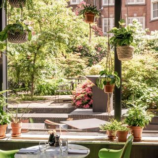 Oriole Garden Bistro - 1