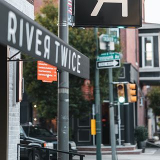 River Twice - 1