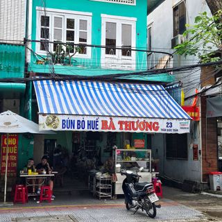 Bún Bò Huế Bà Thương - 1