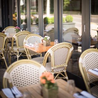 Provender - London - 1