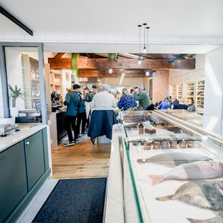 Élise, Poissons & Braise - 1
