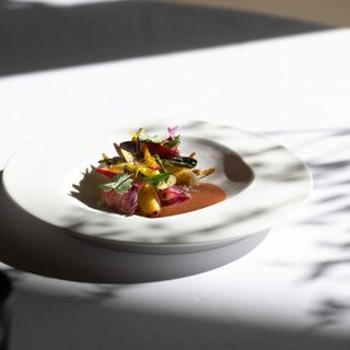 Restaurant Le Meurice Alain Ducasse - 17