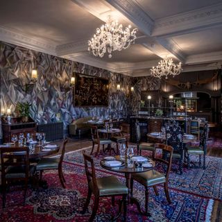 Clunie Dining Room - 3