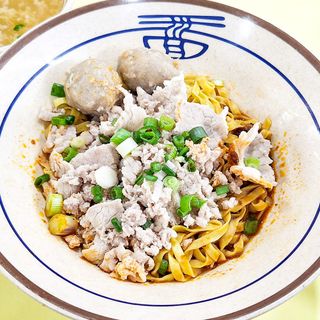 San Xiang Rou Cuo Mian - 1
