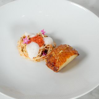 Imperfecto: The Chef's Table - 1