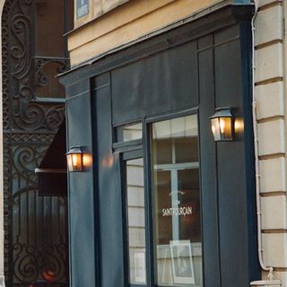 Le Bon Saint-Pourçain - Paris - 1