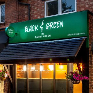 Black & Green - 2