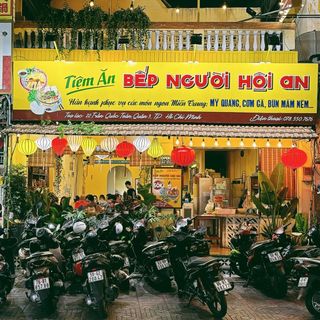 Bếp Người Hội An - 1