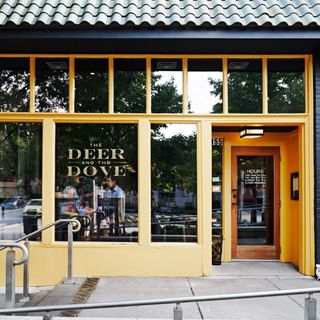 The Deer and the Dove - 5