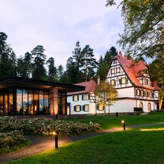 Villa René Lalique - 2