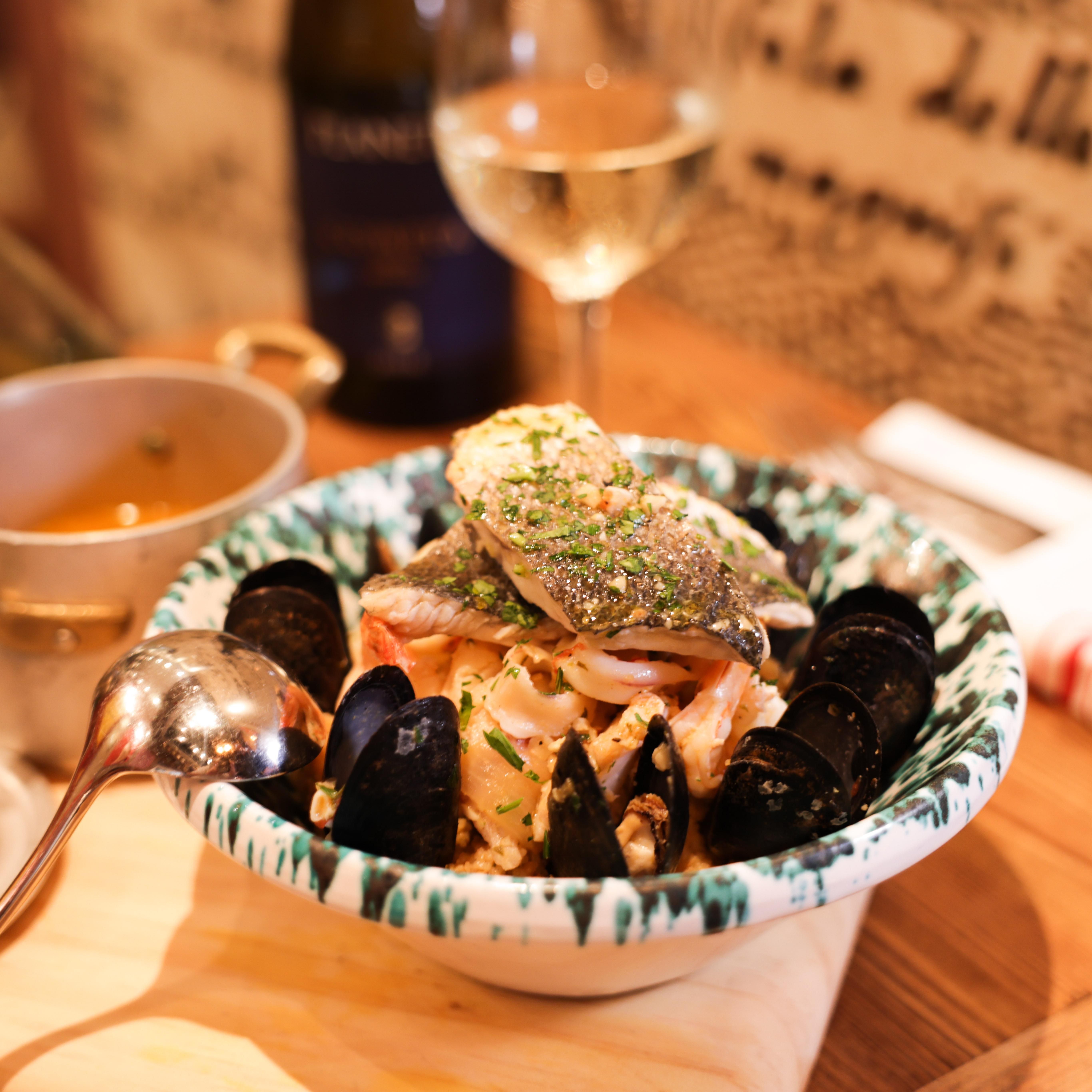 Norma Gastronomia Siciliana - New York - ミシュランガイドレストラン