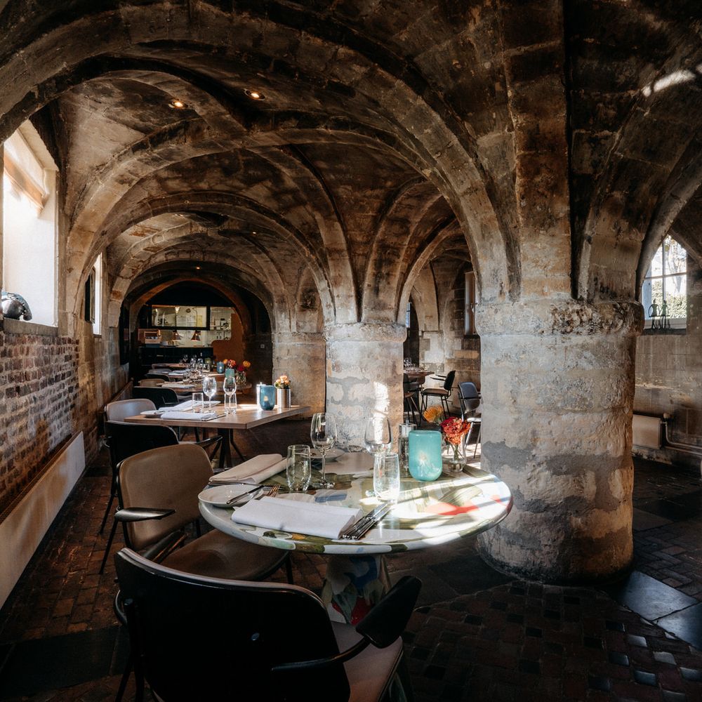 L'Auberge – Maastricht - a MICHELIN Guide Restaurant