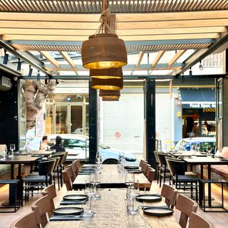 Sole Giaguaro Athens Italian Dining House - 16