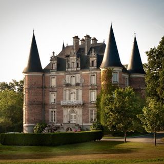 Les Tourelles - Château d'Apigné - 3