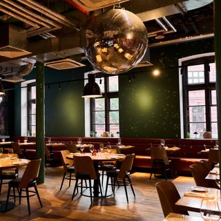 Koneser Grill - Warschau - 0