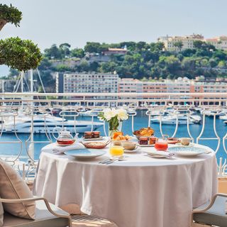 Pavyllon Monte-Carlo, un restaurant de Yannick Alléno - 9