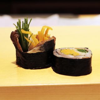 Sushi Hashimoto - 0