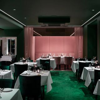 Bluebells Restaurant - Ascot - 2