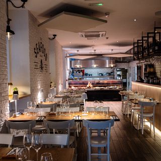 The Seafood Market Grill - 8