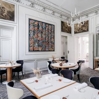 La Table - Hôtel Clarance - 15
