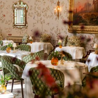 Restaurant Hywel Jones by Lucknam Park - 3