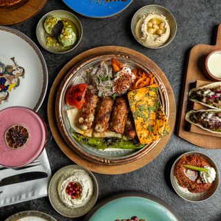 Sıralı Kebap - 10