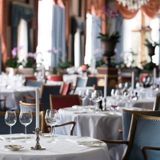 Le Restaurant / Le Relais - Saint Moritz - 4