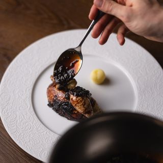 The Mansard Restaurant - Gstaad - 3