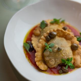 Armani Ristorante - 5