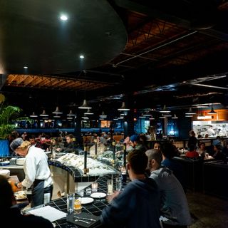 Automatic Seafood and Oysters - Birmingham - 18