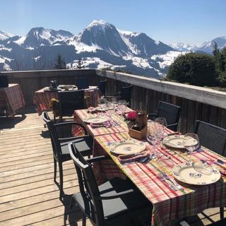 La Table de Marie-Ange - 1