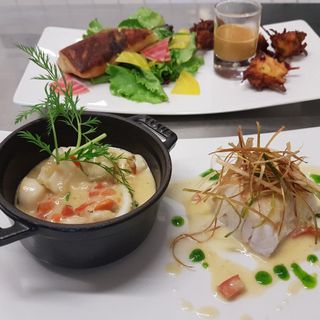 Auberge de l'Île Enchantée - 2