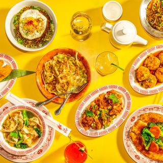 Sal Tang's - 4