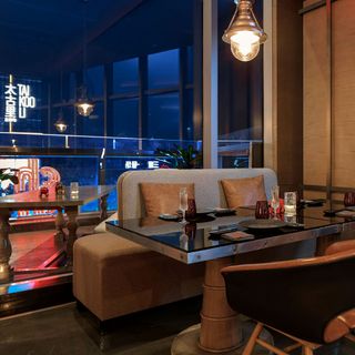 Char (South Sanlitun Road) - Beijing - 6