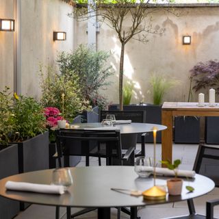 Guillaume Scheer - Les Plaisirs Gourmands - 1