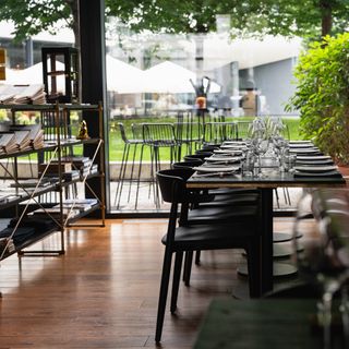 CAMPO Modern Grill - 7