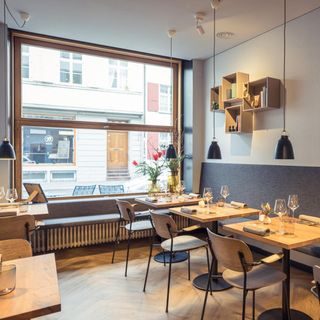 Restaurant LA - 10